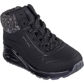 SKECHERS Baskets 'Uno Gen1 - Darling Daze' noir