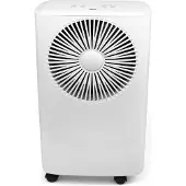 Jata JEHU2413 12L, Déshumidificateur, Blanc