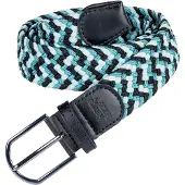 Jansen Ceinture élastique Harry's Horse, bleue, 100 cm