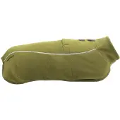 Ruffwear Climate Changer Gilet polaire Cedar Green Medium