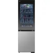 LG GBG5160CPY Combiné réfrigérateur-congélateur