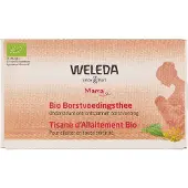 Weleda Bio mix allaitement - 20 sachets