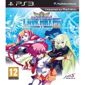 Arcana Heart 3 - Love Max !!!!! PS3