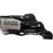 Toyota Yaris support aile avant gauche 67831-0D040 OE