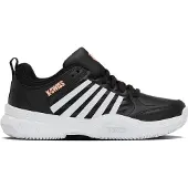 K-Swiss Baskets 94429-078-M noir pour femme