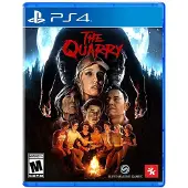 The Quarry - PlayStation 4