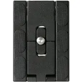 Vanguard Plaque à changement rapide QS-72T (Plateau à dégagement rapide)