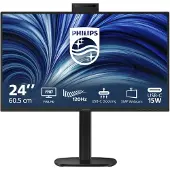 Philips 3000 series 24B2U3301H/00 écran plat de PC 60,5 cm (23.8") 1920 x 1080 pixels Full HD LCD Noir