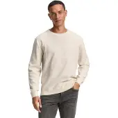 Tom Tailor Pull-over blanc cassé