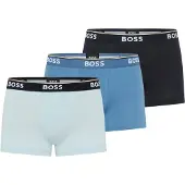 BOSS Boxers marine / bleu roi / bleu clair / noir / blanc