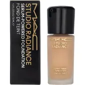 MAC Studio Radiance Serum Powered Foundation 30ml (Various Shades) - NC15