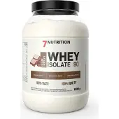 7Nutrition Isolate De Ble 90 1000G Jar Chocolate