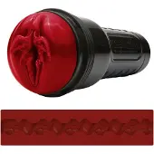 Fleshlight Fantasy Immorta - vagin masturbateur fantaisie (rouge)