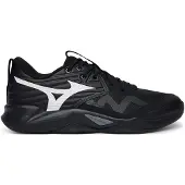 Mizuno Chaussures WAVE MOMENTUM PRO hommes - Noir - 44