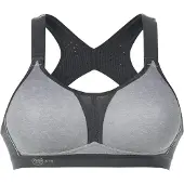 Anita Soutien-Gorge Anita Dynamix Star Femme 105b Gris/Argent