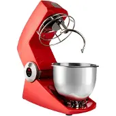 Varimixer Kkkenmaskine Teddy - Red, Batteur, Rouge