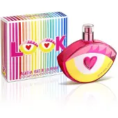 Agatha Ruiz de la Prada - Parfums - LOOK! Eau de toilette pour femmes - Longue tenue