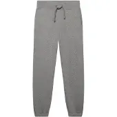 Superdry Pantalon 'ESSENTIAL' gris chiné