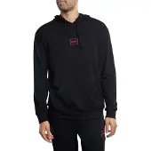 HUGO Sweat à Capuche Laze 10261152 Red