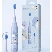 Powery Sonic Kids Zahnbürste Samir (Souple, 2x)