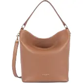 Lancaster Sac bandoulière 'Dune' marron