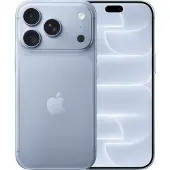 Apple iPhone 18 Pro - Glacier