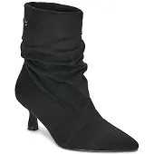 Les P'tites Bombes Bottines PAULIANA femmes - Noir - 38
