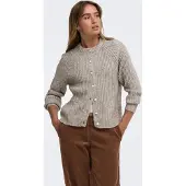 ONLY Cardigan 'ONLKALIBU' noisette