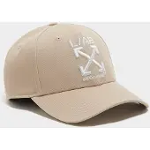 OFF-WHITE Casquette L/AB - Marron, Marron