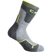 CMP Chaussettes Trekking Wool Mid 3i49177