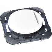 Legrand POUSSOIR LUMINEUX BLANC COMPO