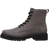 Timberland Bottines à lacets gris foncé