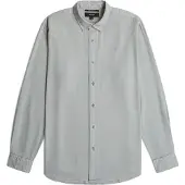 G-Star Chemise Clean Regular - Gris - Hommes