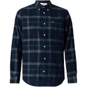 Barbour Chemise 'Blair' bleu marine / rouge / blanc