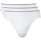 Calida Slip 'Pure & Style' blanc