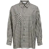 Object À Carreaux Chemise