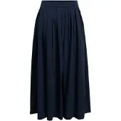Object Jupe 'OBJPaige' bleu foncé