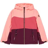 Killtec Veste de sport baie / rose / rosé
