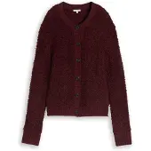 Tom Tailor Cardigan cyclamen