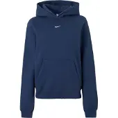 Nike fleece Femme - Sweats à capuche, Bleu - Taille 42 - Jersey de coton