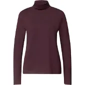 Street One T-shirt bourgogne