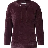 Street One T-shirt lie de vin
