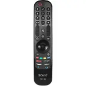 Savio Télécommande Universelle Pour Tv Rc-24