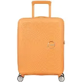Merkloos Valise trolley compacte avec serrure TSA et volume extensible