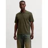 Jack & Jones T-Shirt 'JJEAustin' olive