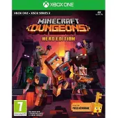 Jeu Minecraft Dungeons « Hero Edition » pour Xbox One