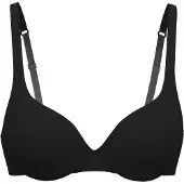 Calida Soutien-gorge 'Sleek Skin' noir