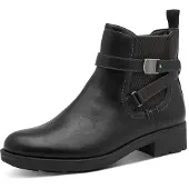 Tamaris Chelsea Boots noir