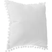 Atmosphera 131656a Coussin/Oreiller/Insert Décoratif