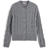 Tommy Hilfiger Cardigan gris
